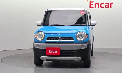 Suzuki Hustler 2016, 135263 км, за 6498.62 USD