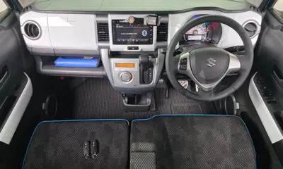 Suzuki Hustler 2016, 135263 км, за 6446.57 USD - фото 7