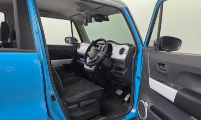 Suzuki Hustler 2016, 135263 км, за 6446.57 USD - фото 10
