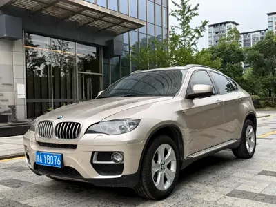 BMW X6 · 2014 год