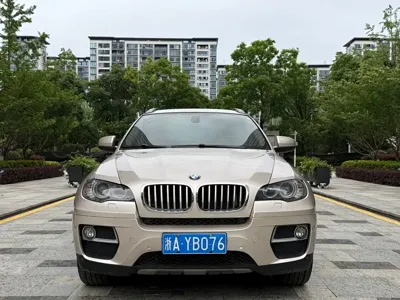 BMW X6 2014, 130000 км, за 8534.27 USD
