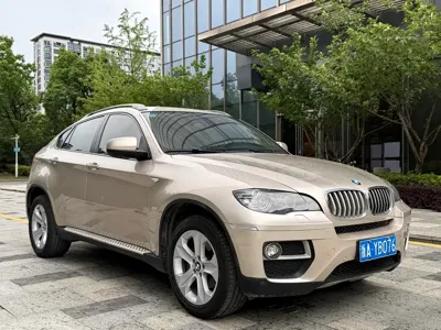 BMW X6 2014, 130000 км, за 8534.27 USD