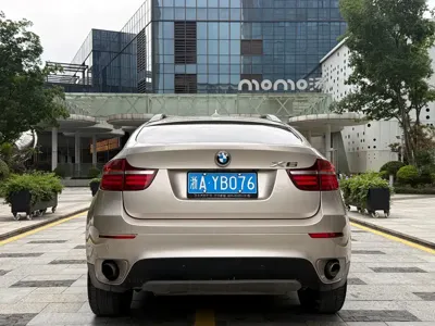 BMW X6 2014, 130000 км, за 8534.27 USD