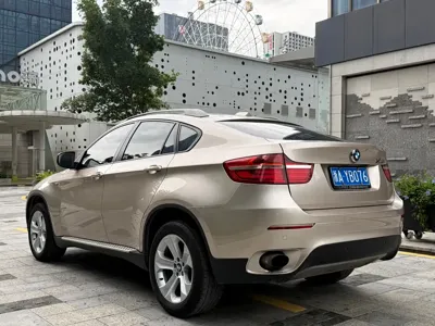 BMW X6 2014, 130000 км, за 8534.27 USD - фото 6