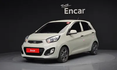 Kia Morning · 2013 год