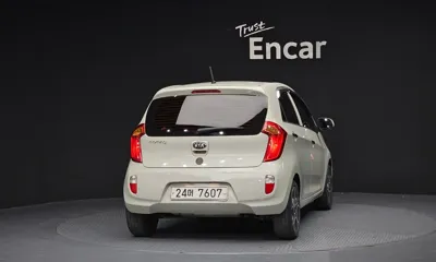 Kia Morning 2013, 123901 км, за 2499.34 USD
