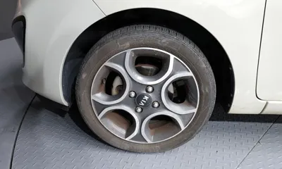 Kia Morning 2013, 123901 км, за 2499.34 USD