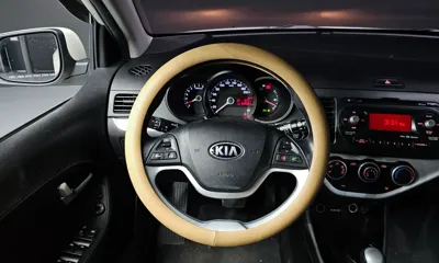 Kia Morning 2013, 123901 км, за 2499.34 USD - фото 13
