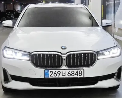 BMW 5-Series 2021, 125282 км, за 17941.88 USD