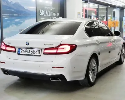 BMW 5-Series 2021, 125282 км, за 17941.88 USD