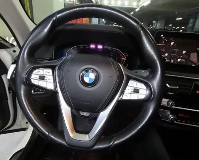 BMW 5-Series 2021, 125282 км, за 17941.88 USD - фото 8