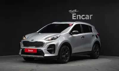 Kia Sportage · 2020 год