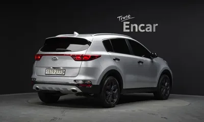 Kia Sportage 2020, 59865 км, за 10564.91 USD