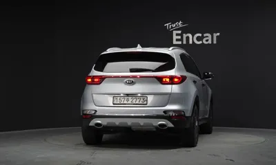 Kia Sportage 2020, 59865 км, за 10564.91 USD