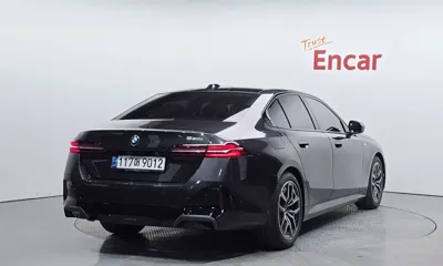 BMW 5-Series 2024, 45978 км, за 33478.5 USD
