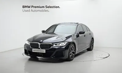 BMW 5-Series · 2023 год