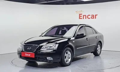 Hyundai Sonata · 2009 год