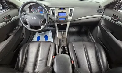 Hyundai Sonata 2009, 127677 км, за 1645.19 USD - фото 7