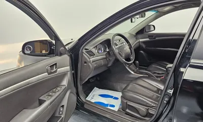 Hyundai Sonata 2009, 127677 км, за 1645.19 USD - фото 10