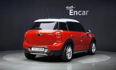 MINI Countryman 2016, 134240 км, за 5517.6 USD