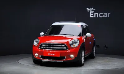 MINI Countryman 2016, 134240 км, за 5517.6 USD