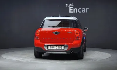 MINI Countryman 2016, 134240 км, за 5517.6 USD