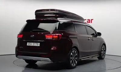 Kia Canival 2017, 203096 км, за 4488.68 USD