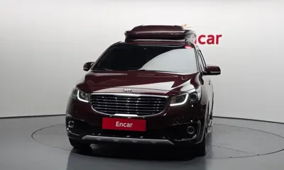 Kia Canival 2017, 203096 км, за 4488.68 USD
