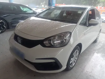 Honda Fit · 2021 год