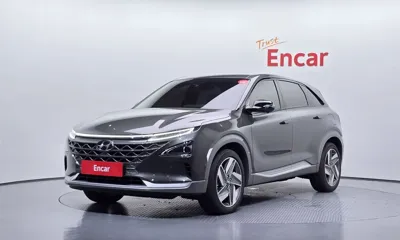Hyundai Nexo · 2024 год