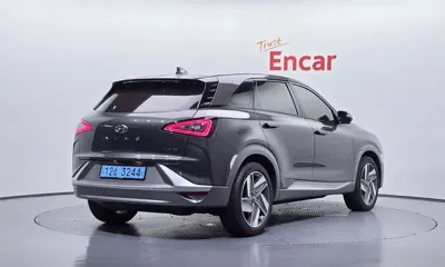 Hyundai Nexo 2024, 19459 км, за 18183.01 USD