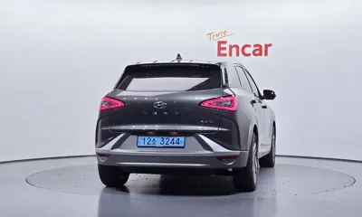 Hyundai Nexo 2024, 19459 км, за 18183.01 USD