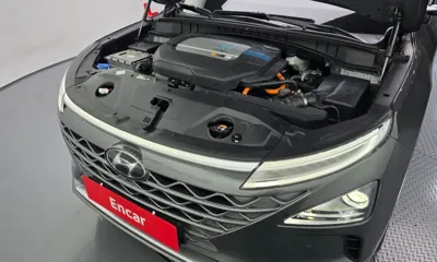 Hyundai Nexo 2024, 19459 км, за 18183.01 USD - фото 6