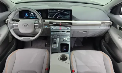 Hyundai Nexo 2024, 19459 км, за 18183.01 USD - фото 7