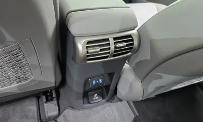 Hyundai Nexo 2024, 19459 км, за 18183.01 USD - фото 31