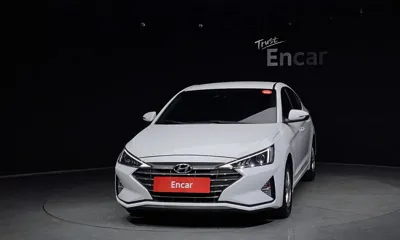 Hyundai Avante 2020, 62615 км, за 8391.15 USD