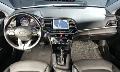 Hyundai Avante 2020, 62615 км, за 8391.15 USD - фото 7