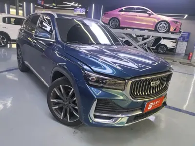 Geely Xingyue L