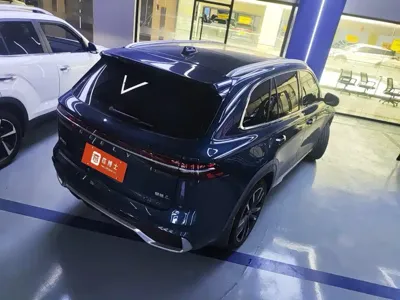 Geely Xingyue L