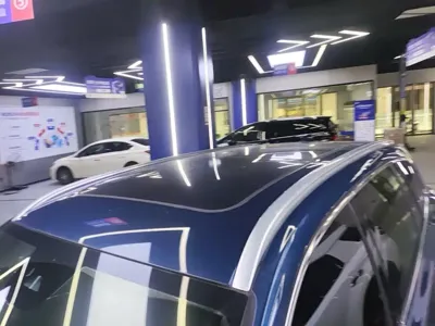 Geely Xingyue L