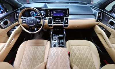 Kia Sorento 2022, 94212 км, за 20511.81 USD - фото 7