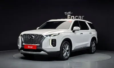 Hyundai Palisade · 2021 год
