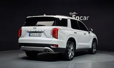 Hyundai Palisade 2021, 77930 км, за 18051.73 USD