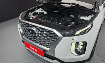 Hyundai Palisade 2021, 77930 км, за 18051.73 USD - фото 6