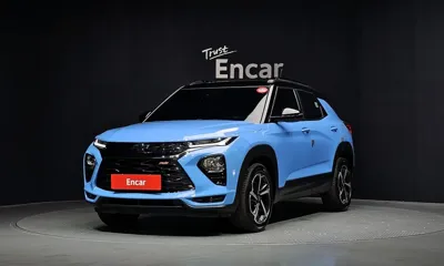 ChevroletGMDaewoo Trailblazer · 2023 год