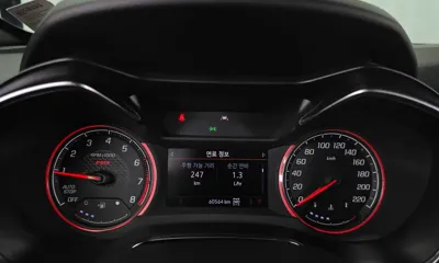 ChevroletGMDaewoo Trailblazer 2023, 60564 км, за 18708.15 USD - фото 8