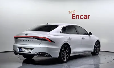 Hyundai Grandeur 2022, 66106 км, за 16541.95 USD