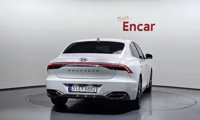 Hyundai Grandeur 2022, 66106 км, за 16541.95 USD