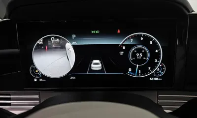Hyundai Grandeur 2022, 66106 км, за 16541.95 USD - фото 8
