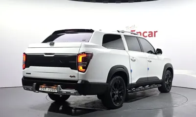 KG_Mobility_Ssangyong Rexton 2021, 69201 км, за 16180.91 USD